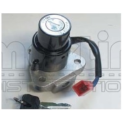 Contacteur à cles 3Y8 / YAMAHA SR 250 SE  / 80-822  OEM: 41Y-82501-81