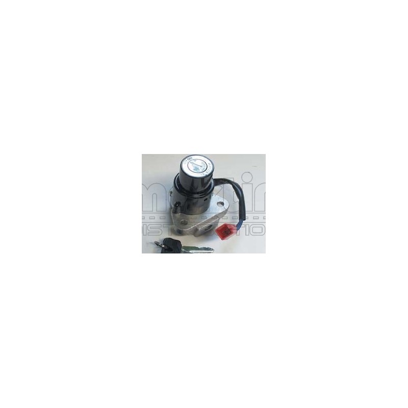 Contacteur à cles 3Y8 / YAMAHA SR 250 SE  / 80-822  OEM: 41Y-82501-81