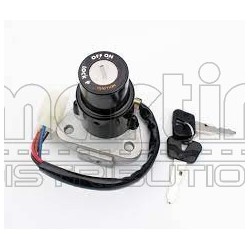 Contacteur à cles 3Y3/ 4Y1 / YAMAHA XT 250  / 80-90  OEM: 5Y3-82508-80