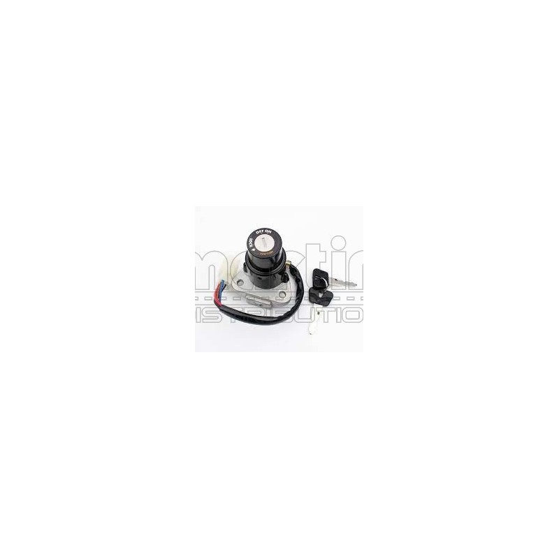 Contacteur à cles 3Y3/ 4Y1 / YAMAHA XT 250  / 80-90  OEM: 5Y3-82508-80