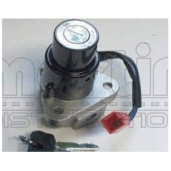 Contacteur à cles 3HE/ 3RG/ 3RH / YAMAHA FZR 600  / 89-93  OEM: 3Y6-82501-81