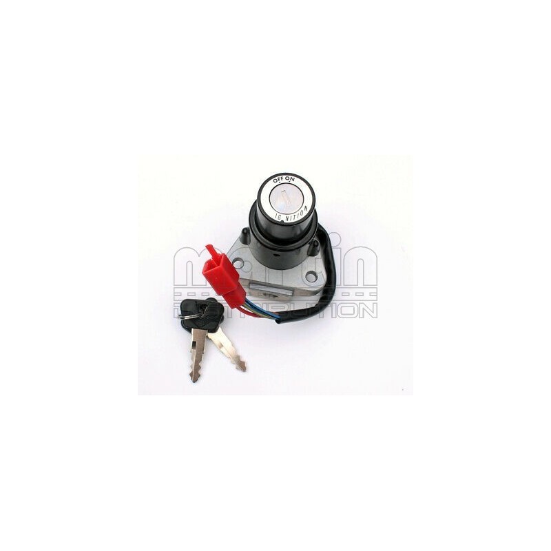 Contacteur à cles 43F/ 2KF / YAMAHA XT 600  / 84-89 OEM: 5Y3-82508-80