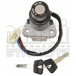 Contacteur à cles 3TB/ 3UW / YAMAHA XT 600 K  / 91-95  OEM: 3LY-82501-00