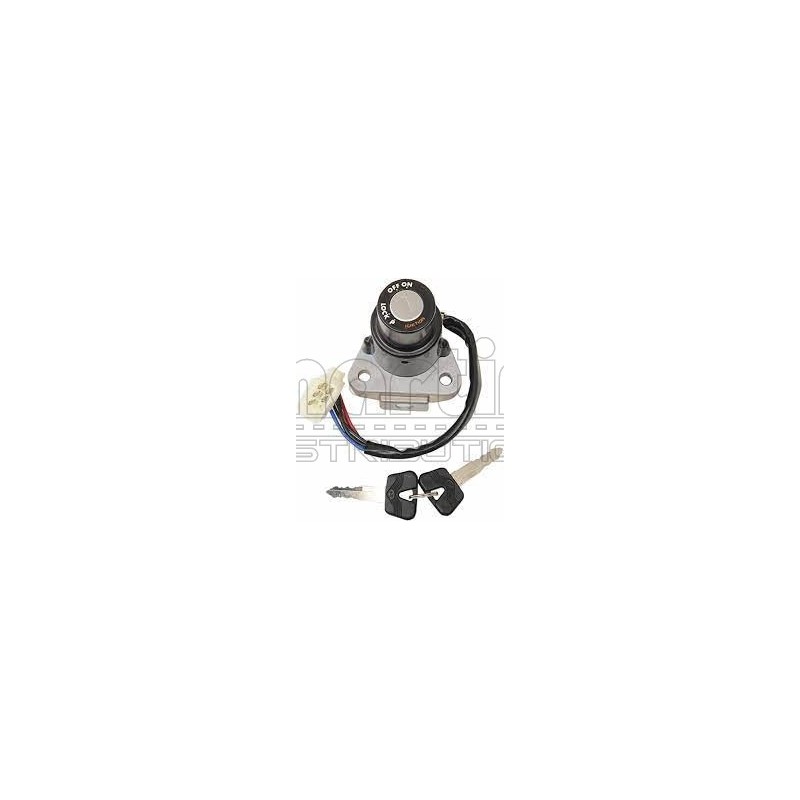 Contacteur à cles 3TB/ 3UW / YAMAHA XT 600 K  / 91-95  OEM: 3LY-82501-00