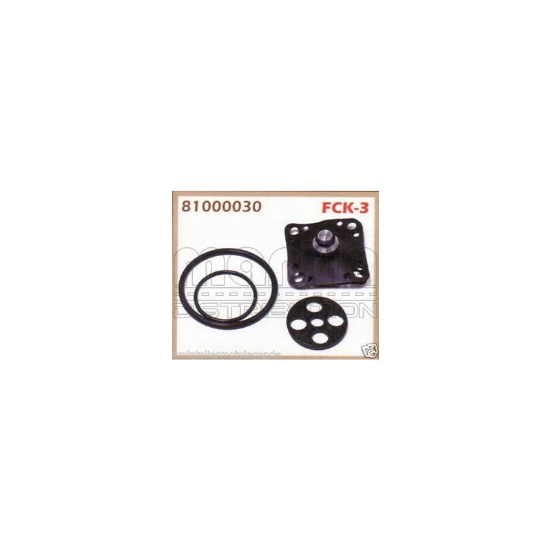 XJ 650 (4K0,11R,27F,27G) 80-85  YAMAHA FCK-3 KIT DE REPARATION ROBINET ESSENCE