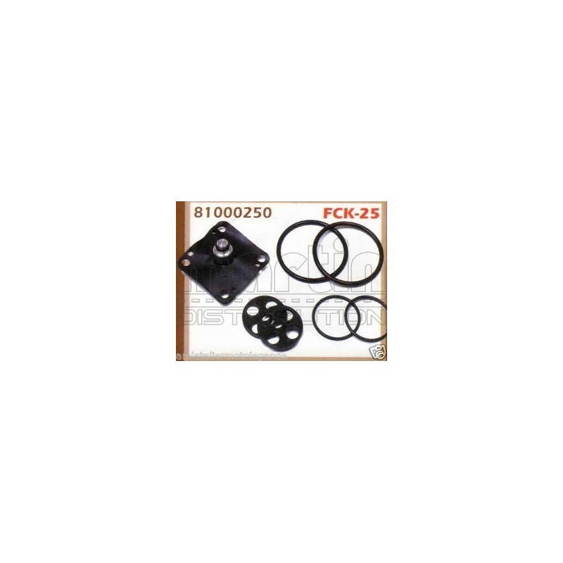 XS 1100 S (3X0,5K7) 79-82  YAMAHA FCK-25 KIT DE REPARATION ROBINET ESSENCE