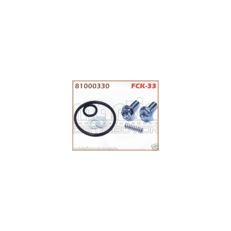 FJ 1200 (3CW,3YA) 88-96 YAMAHA FCK-33 KIT DE REPARATION ROBINET ESSENCE