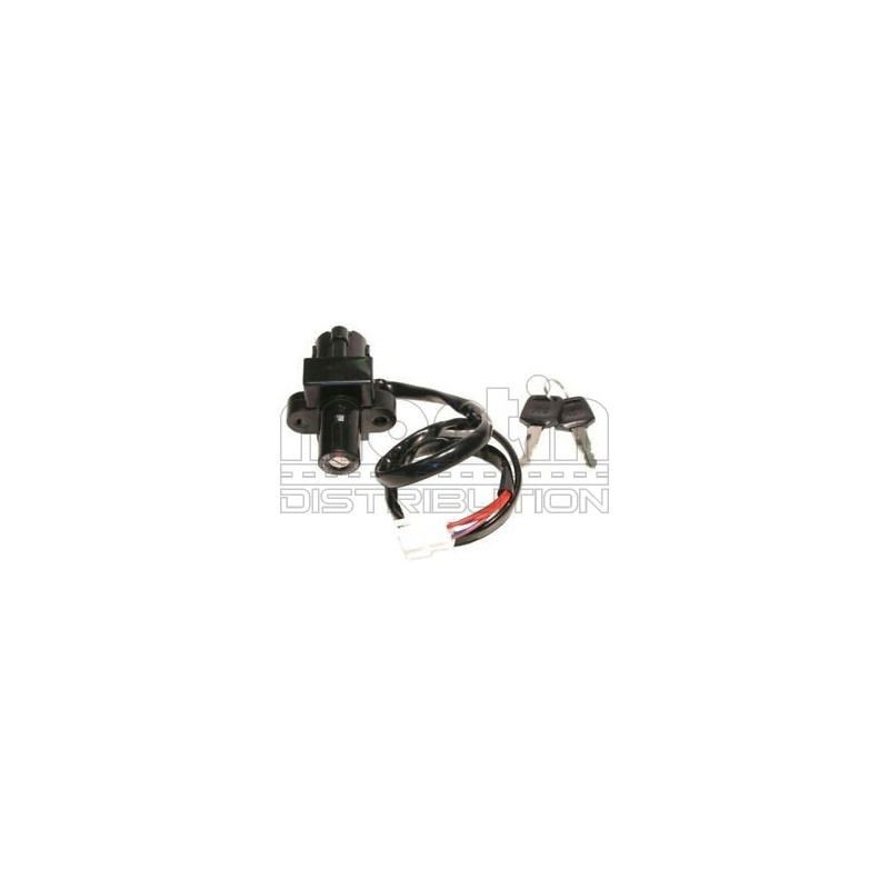Contacteur à cles SC06 / HONDA CBX 1000 Pro Link 81-82 OEM: 35100-431-017