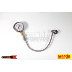 MANOMETRE DE CONTROLE DE PRESSION D'HUILE  MOTEUR CBX 1000
