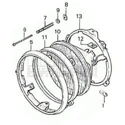 optique-de-phare-honda-cbx-1000-z-cb1-sc03-oem-33100-371-611