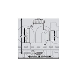 carburateur-mikuni-vm-32-gauche