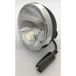 phare-complet-acier-chrome-7-pouces