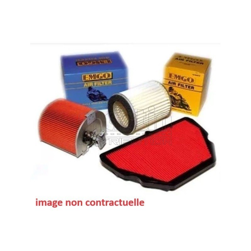 SUZUKI-GS-550--D-E-L-M-T-GS550-Année-77-82-EMGO-Filtre-A-Air-OEMl:-13781-47030