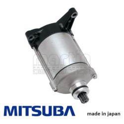 YAMAHA-Modèle-XJR-1300--Type-RP022-Année-99-Démarreur-MITSUBA-OEM-4KG-81890-00