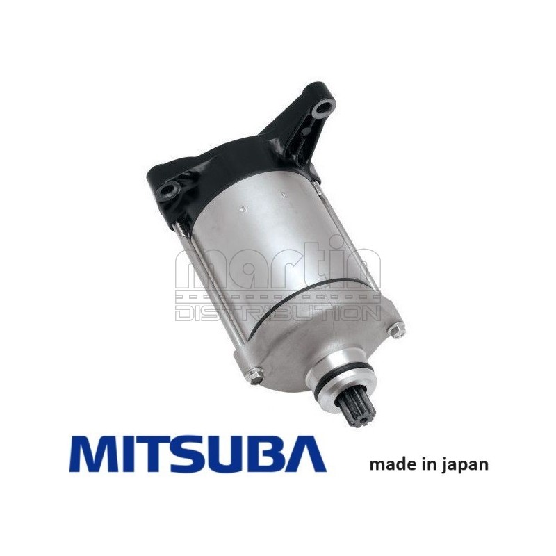 YAMAHA-Modèle-XJR-1300--Type-RP022-Année-99-Démarreur-MITSUBA-OEM-4KG-81890-00