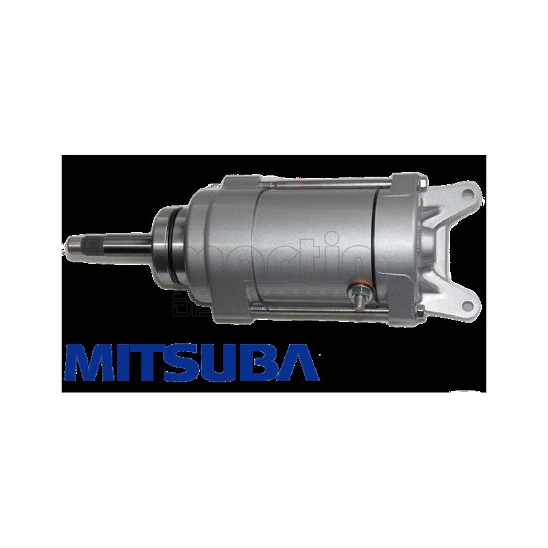 YAMAHA-Modèle-XV-1100SE-Type-23W-Année-83-85-Démarreur-MITSUBA-OEM-5A8-81800-00