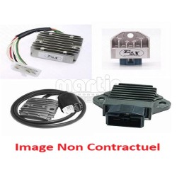 DUCATI-Type-600-Monster-Dark-Modèle-M300AA-Année-99-01-RGU-502-Régulateur-de-Tension-OEM-54040111C