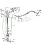 -vis-de-fixation-de-maitre-cylilindre-arriere-cbx-1000-oem-90106-422-000
