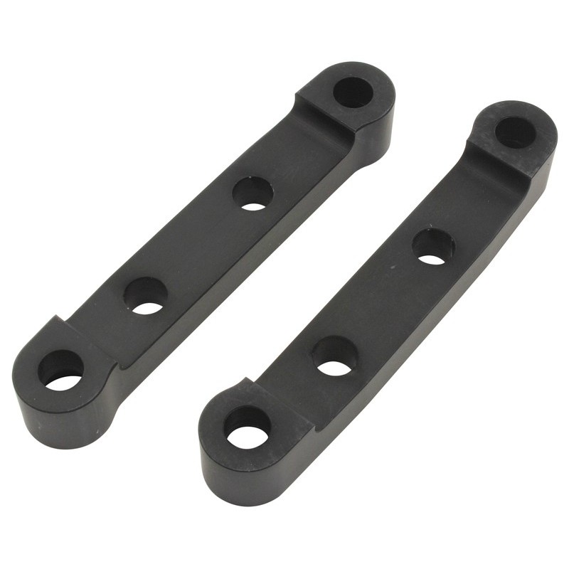 support-de-pince-po8-300mm-pour-montage-etrier-avant-brembo-p4-3430-noir-gauche support-de-pince-po8-300mm-pour-montage-etrier-avant-brembo-p4-3430-noir-gauche