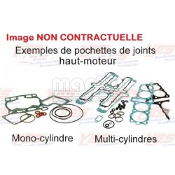 APRILIA Amico 50 Tous les modèles POCHETTE DE JOINTS HAUT MOTEUR