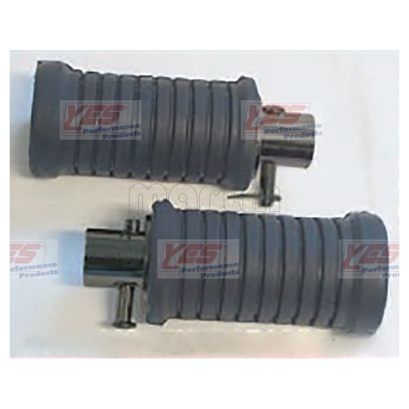 PAIRE DE REPOSE PIEDS KAWASAKI Z1/900, Z1000
