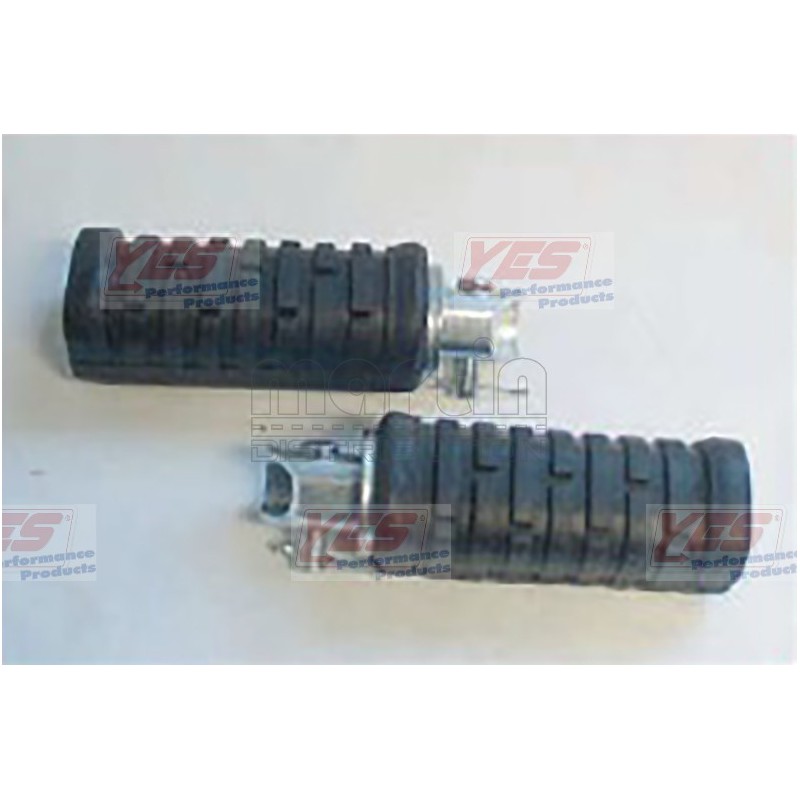 PAIRE DE REPOSE PIEDS KAWASAKI Z1/900, Z1000