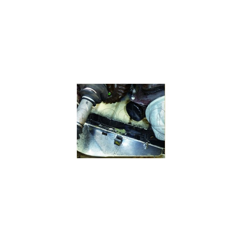 Restom*MotorNet 2010 1L  Dissolvant Universel pour graisses et huiles