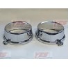 ENJOLIVEUR LA PAIRE CHROME DE COMPTE-TOURS  KAWASAKI Z650/ Z1000