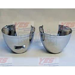 ENJOLIVEUR LA PAIRE CHROME DE COMPTE-TOURS  KAWASAKI Z650/ Z1000