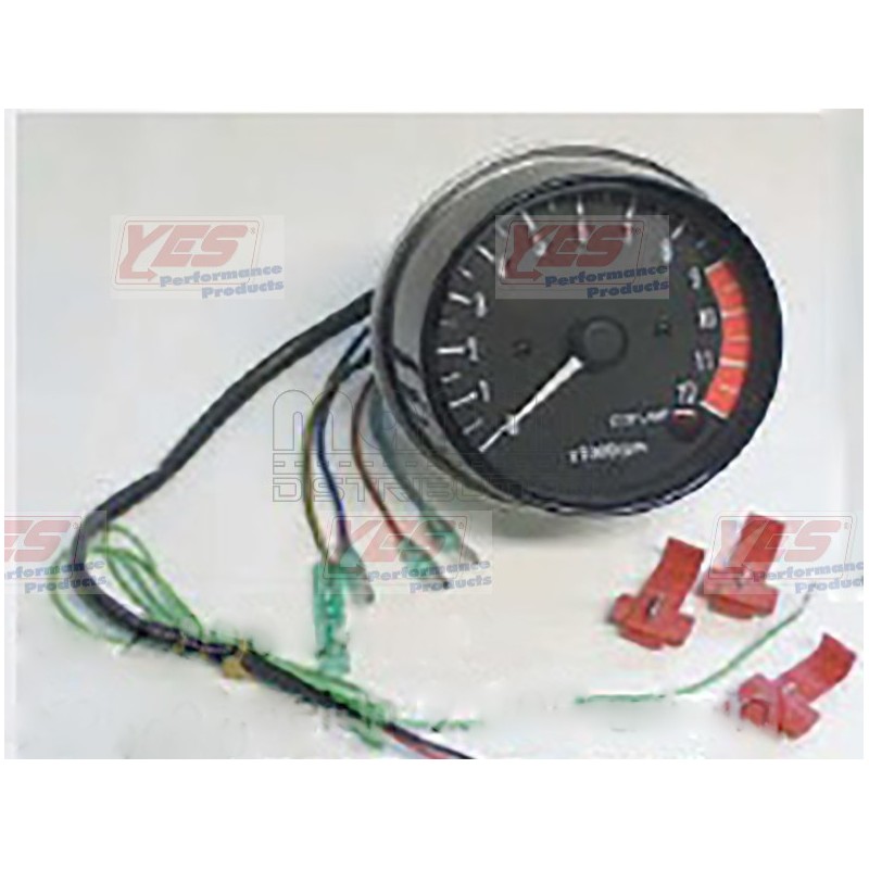 COMPTE-TOURS ELECTRONIQUE KAWASAKI Z1/900, Z1000A