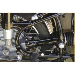 Restom*Epoxy EAF 2092 Noir Mat  RAL 9005 1 Kg Pinceau