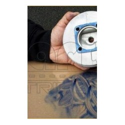 Restom*MécaBleu 9600 POT DE 50 ml