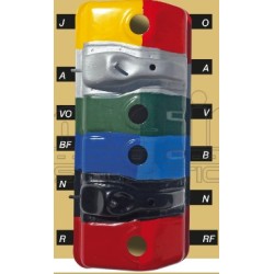 Restom*MotorPeint PMV 3030 R Peinture Anticorrosion