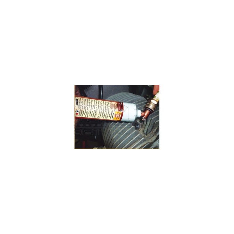 Restom® Graisse au Cuivre 5080, 100mL supporte les température 1100 c°