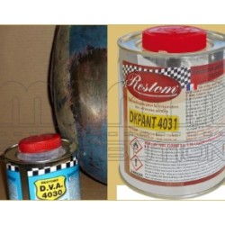 Restom®DKPANT4031Décapant pour peintures vernis Décapant pour peinture